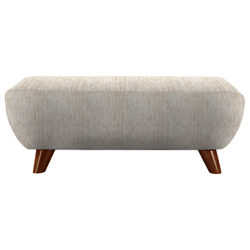 G Plan Vintage The Sixty Seven Footstool Tonic Cream